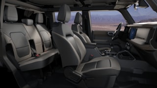 2025 Ford Bronco® Internal Image 1